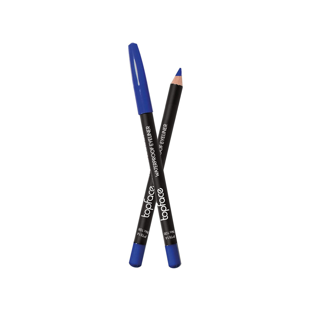 Topface Waterproof Eyeliner Pencil Eyeliner - XOXO cosmetics