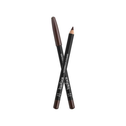 Topface Waterproof Eyeliner Pencil Eyeliner - XOXO cosmetics