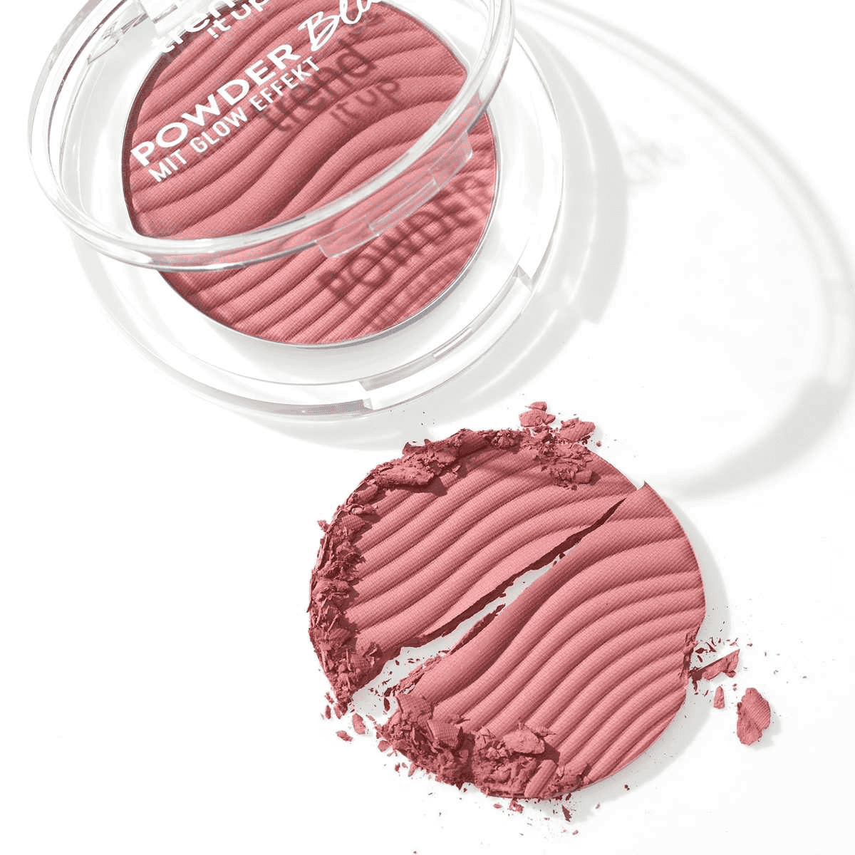 Trend it up Blush Powder Blush - XOXO cosmetics