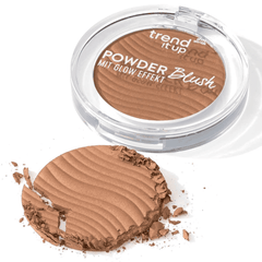 Trend it up Blush Powder Blush - XOXO cosmetics