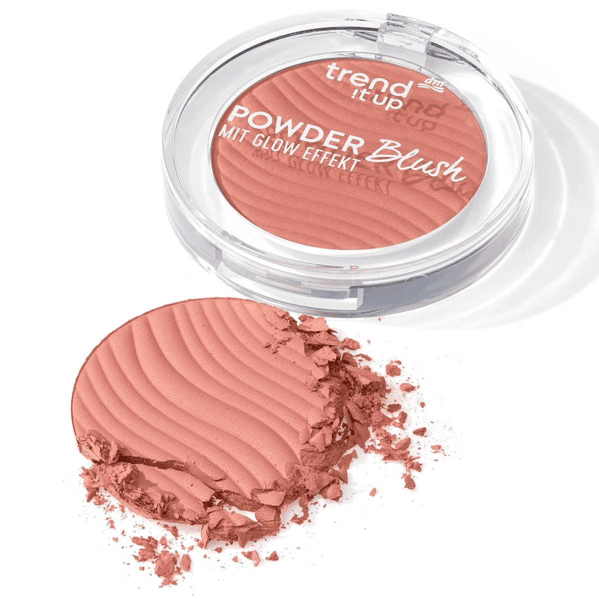Trend it up Blush Powder Blush - XOXO cosmetics