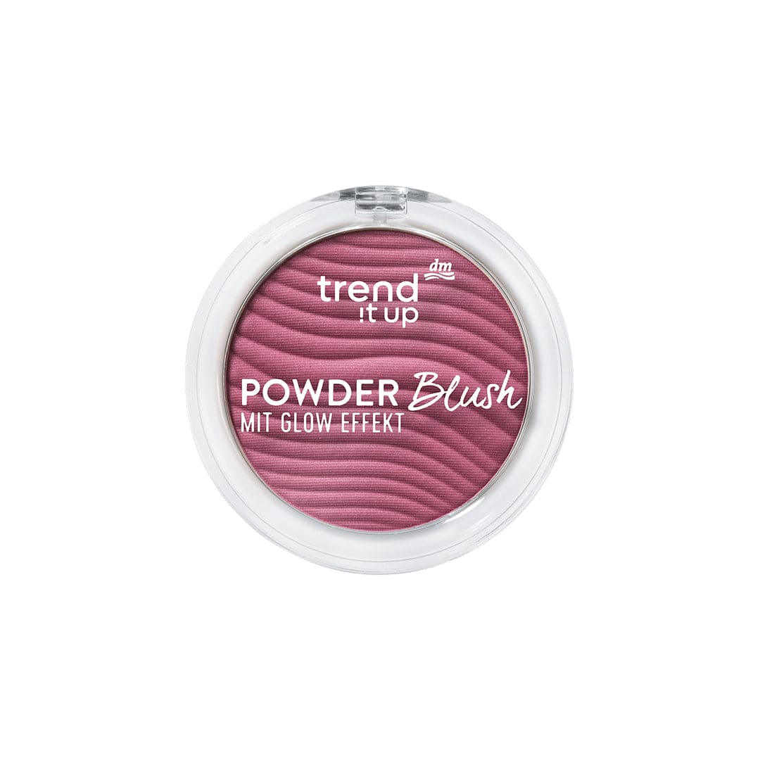 Trend it up Blush Powder Blush - XOXO cosmetics