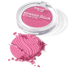 Trend it up Blush Powder Blush - XOXO cosmetics