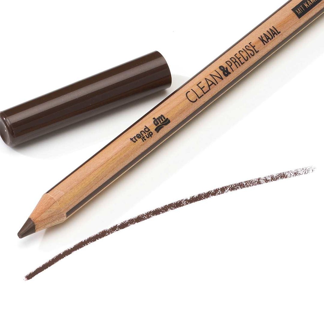 Trend it up Clean & Precise Kajal Kohl Kajal - XOXO cosmetics