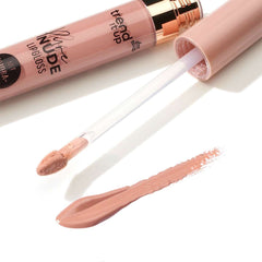 Trend it up Lipgloss Pure Nude - No.010 Lip Gloss - XOXO cosmetics
