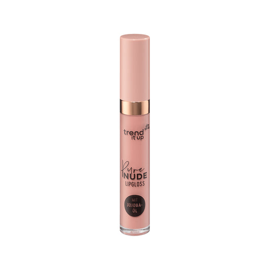 Trend it up Lipgloss Pure Nude - No.010 Lip Gloss - XOXO cosmetics