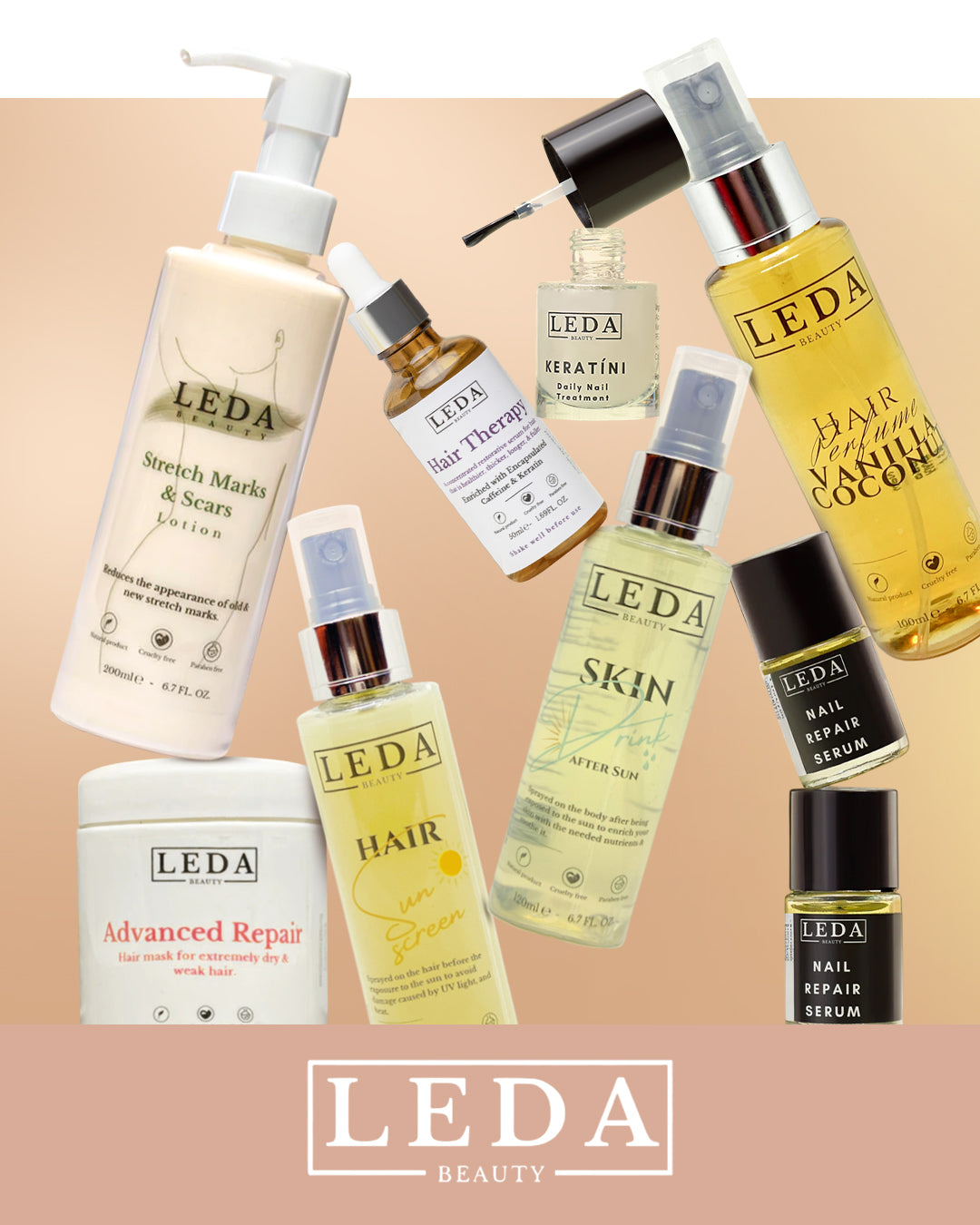 XOXO Beauty & Cosmetics 