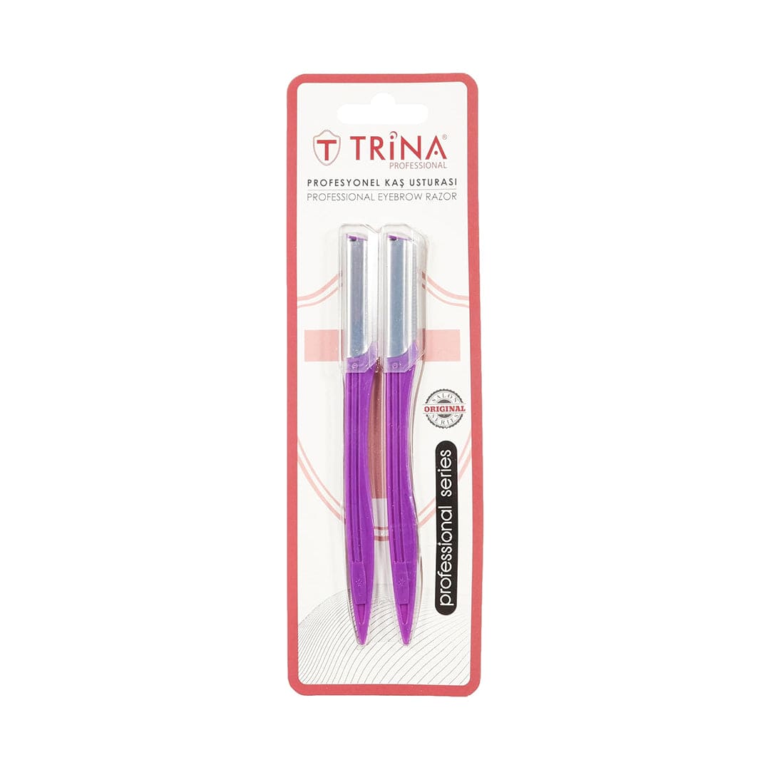 Trina Facial Hair Removal Blades For Women Skin Tools - XOXO cosmetics