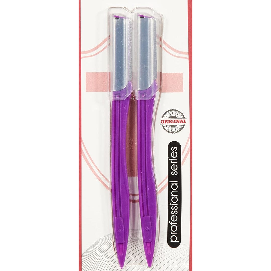 Trina Facial Hair Removal Blades For Women Skin Tools - XOXO cosmetics