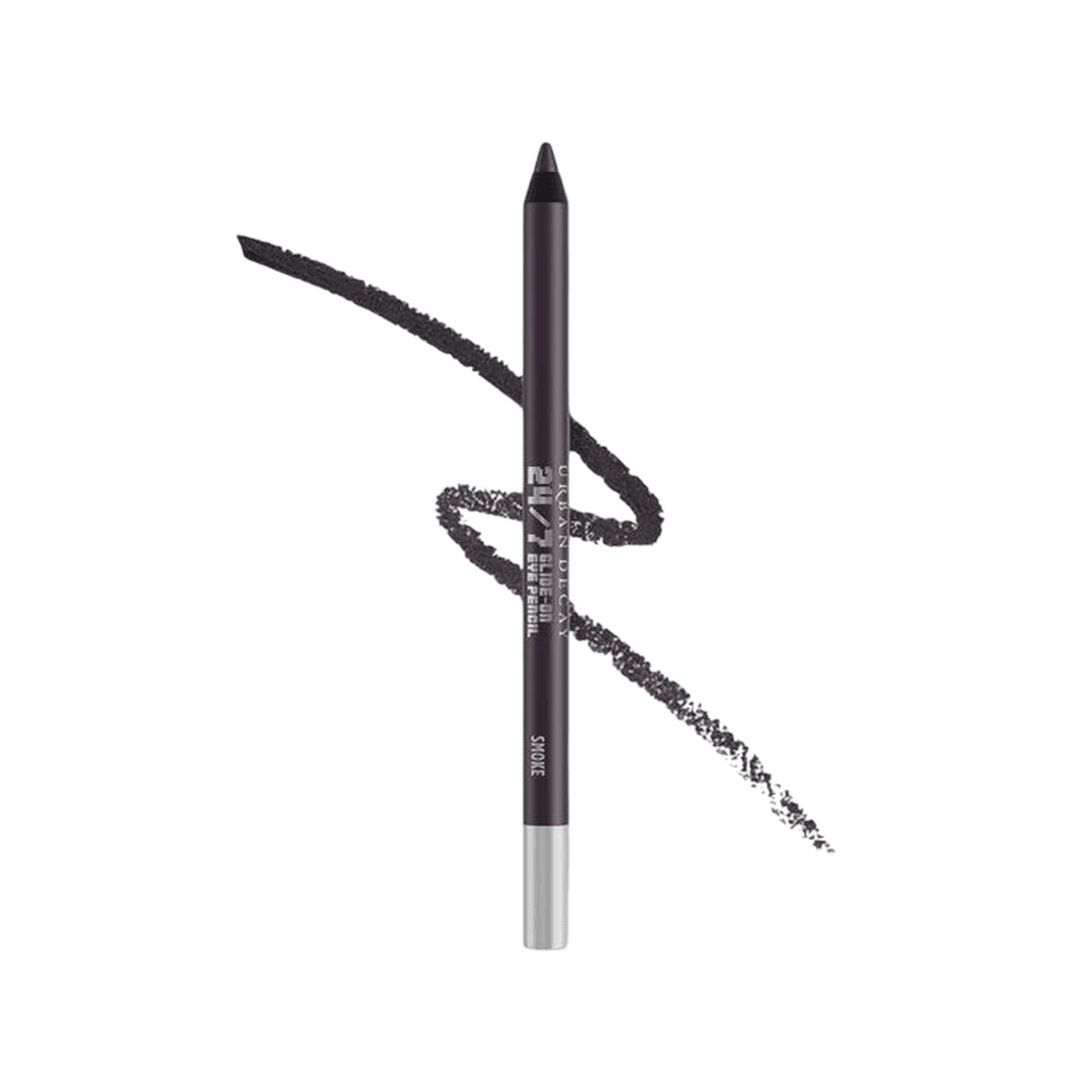 Urban Decay 24/7 Glide-On Waterproof Eye Pencil - Smoke Eyeliner - XOXO cosmetics