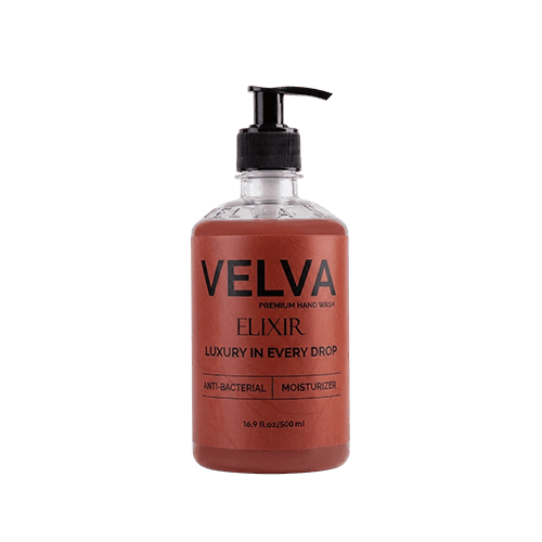 VELVA Elixir Premium Hand Wash - 500ml Hand Care - XOXO cosmetics