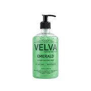 VELVA Emerald Premium Hand Wash - 500ml Hand Care - XOXO cosmetics