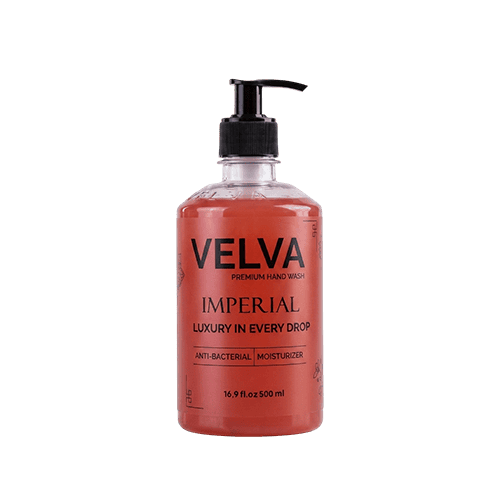 VELVA Imperial Premium Hand Wash - 500ml Hand Care - XOXO cosmetics