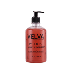 VELVA Imperial Premium Hand Wash - 500ml Hand Care - XOXO cosmetics