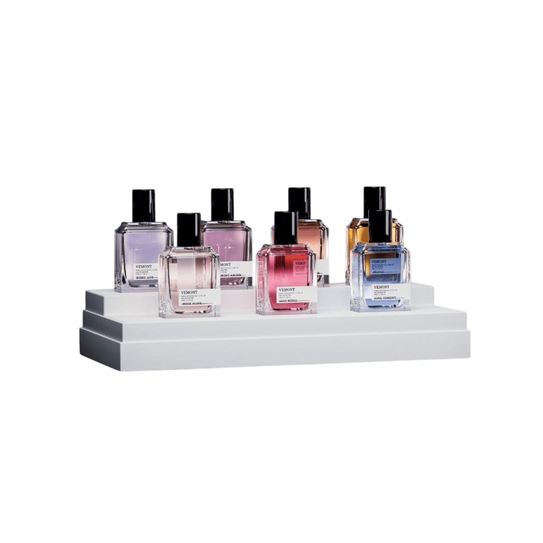 VEMONT Mini Vibes Scent Stories Vol.1 7 x 10ml Perfume Set - XOXO cosmetics