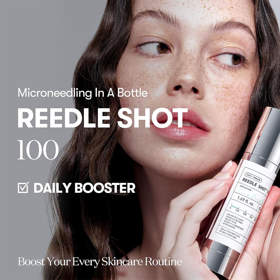 VT Reedle Shot 100 - 50ml Face Serum - XOXO cosmetics