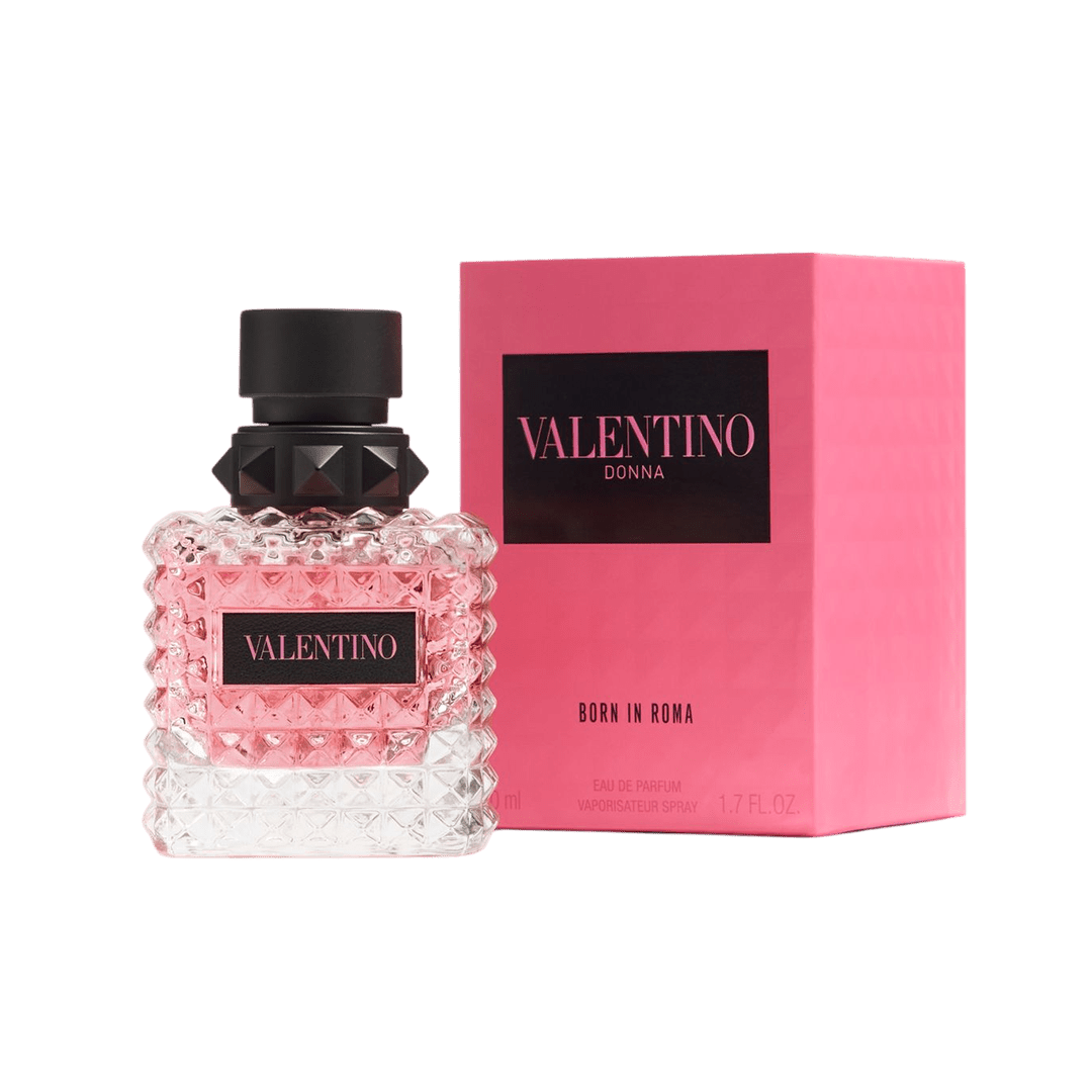 Valentino Donna Born In Roma Eau De Parfum - 50ml Perfume - XOXO cosmetics
