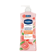 Vaseline Healthy Bright Grapefruit Body Lotion - 400ml Body Lotion - XOXO cosmetics