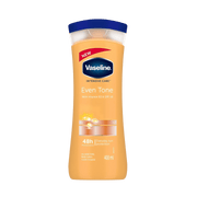 Vaseline Intensive Care Healthy Even Tone Body Lotion With Vitamin B3 & Spf 10 - 400ml Body Lotion - XOXO cosmetics
