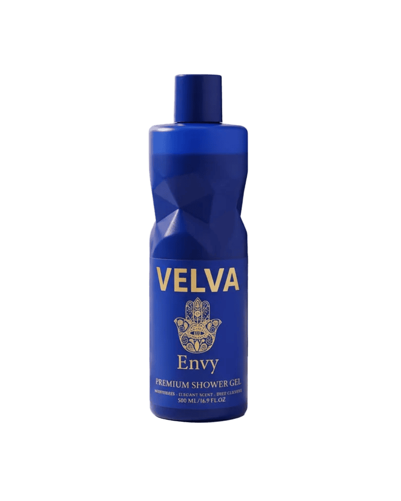 Velva Premium Shower Gel Envy- 500ml Shower Gel - XOXO cosmetics