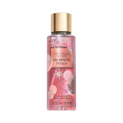 Victoria Secret Champagne Petals Fragrance Mist Body Mist - XOXO cosmetics