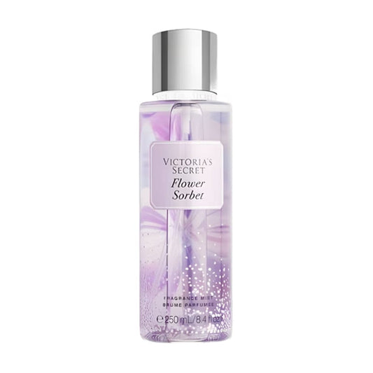 Victoria Secret Flower Sorbet Fragrance Mist Body Mist - XOXO cosmetics