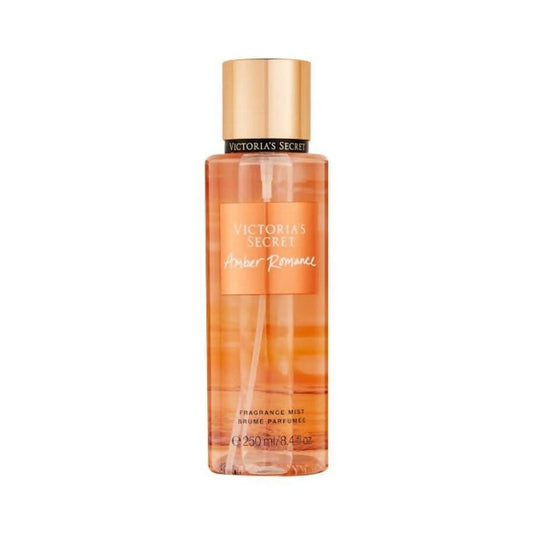 Victoria's Secret Amber Romance Fragrance Mist Body Mist - XOXO cosmetics