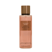 Victoria's Secret Amber Romance Shimmer Fragrance Mist Body Mist - XOXO cosmetics