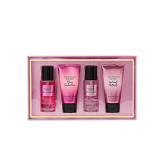 Victoria's Secret Assorted Fragrance Mini Mist & Lotion Gift Set Gift Set - XOXO cosmetics