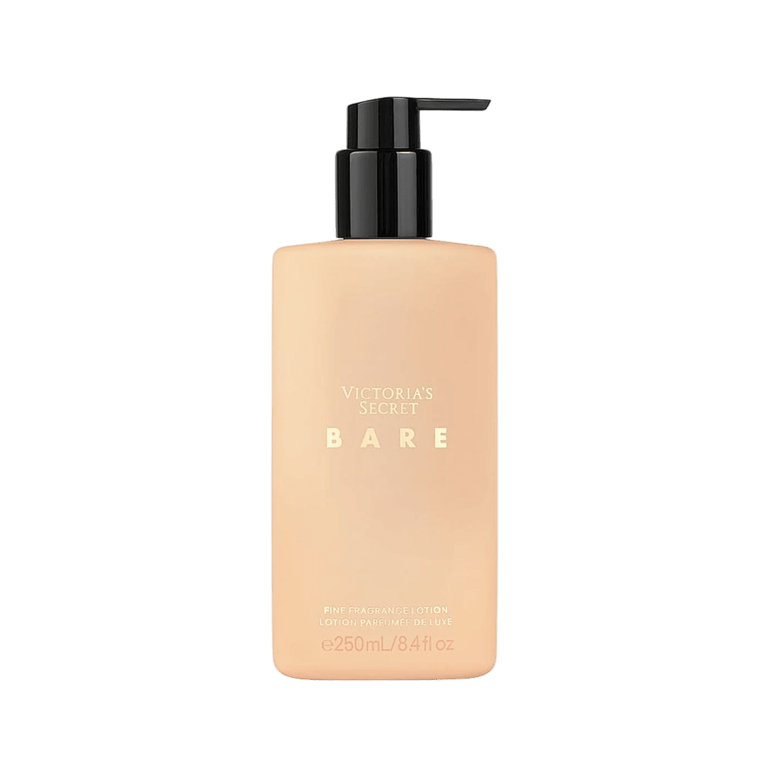 Victoria's Secret Bare Fine Fragrance Lotion - 250ml Body Lotion - XOXO cosmetics