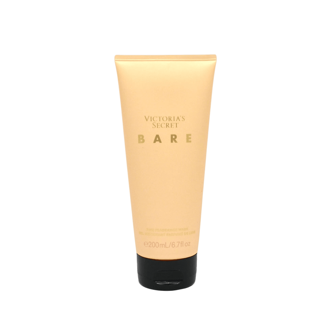 Victoria's Secret Bare Fine Fragrance Wash - 200ml Shower Gel - XOXO cosmetics