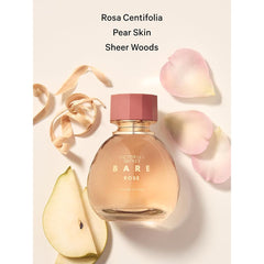 Victoria's Secret Bare Mini Trio Perfume Gift Set Perfume Set - XOXO cosmetics