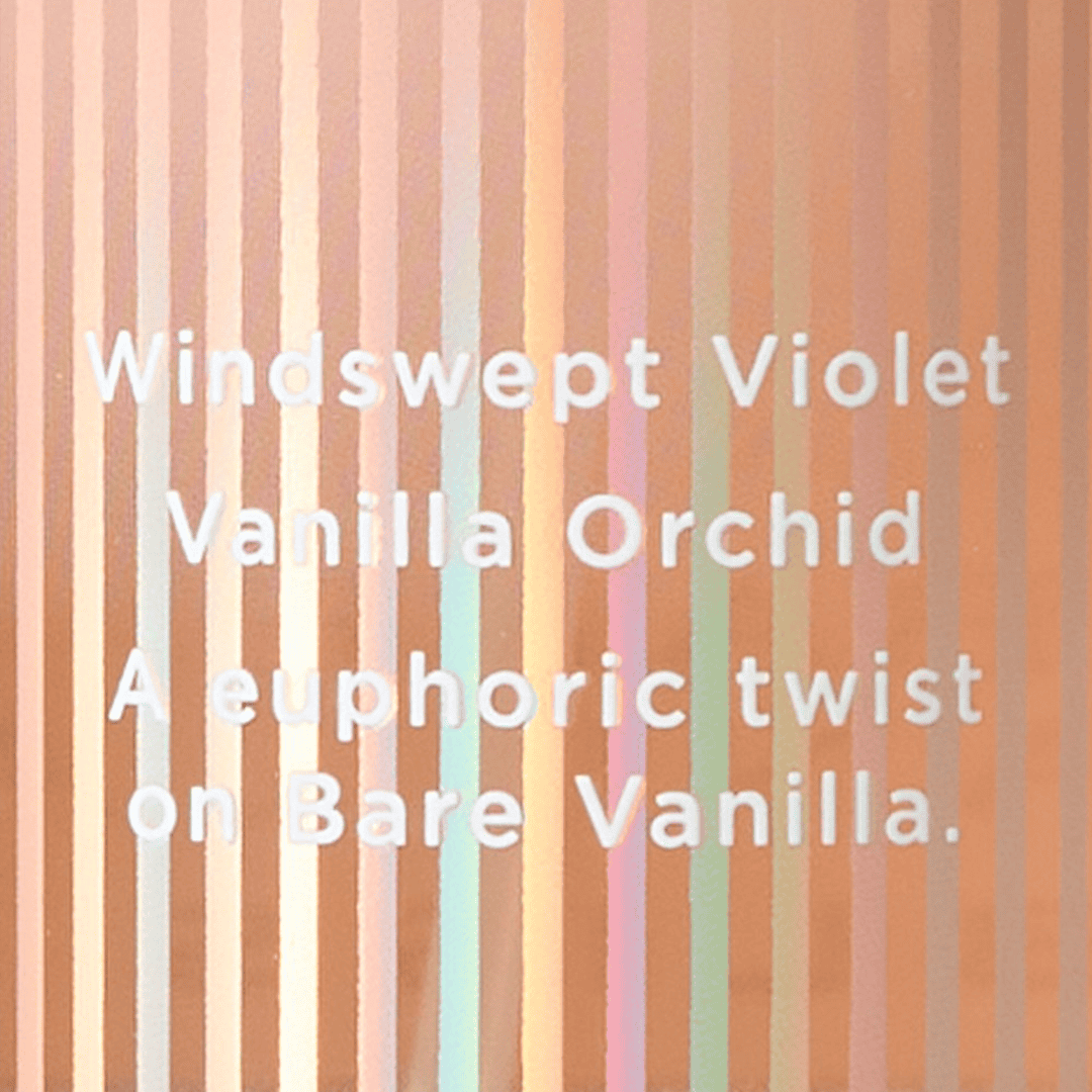 Victoria's Secret Bare Vanilla Bliss Fragrance Mist Body Mist - XOXO cosmetics