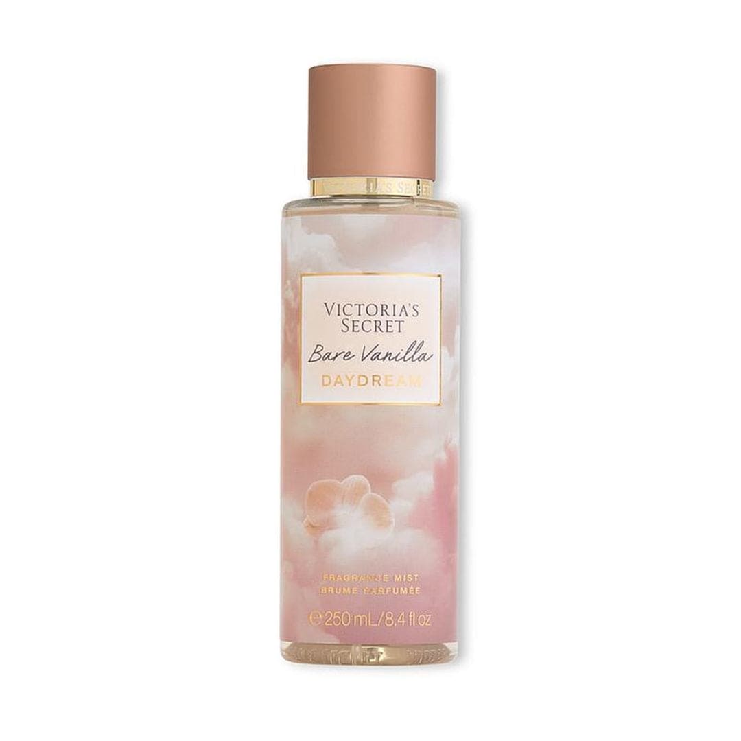 Victoria's Secret Bare Vanilla Daydream Fragrance Mist Body Mist - XOXO cosmetics
