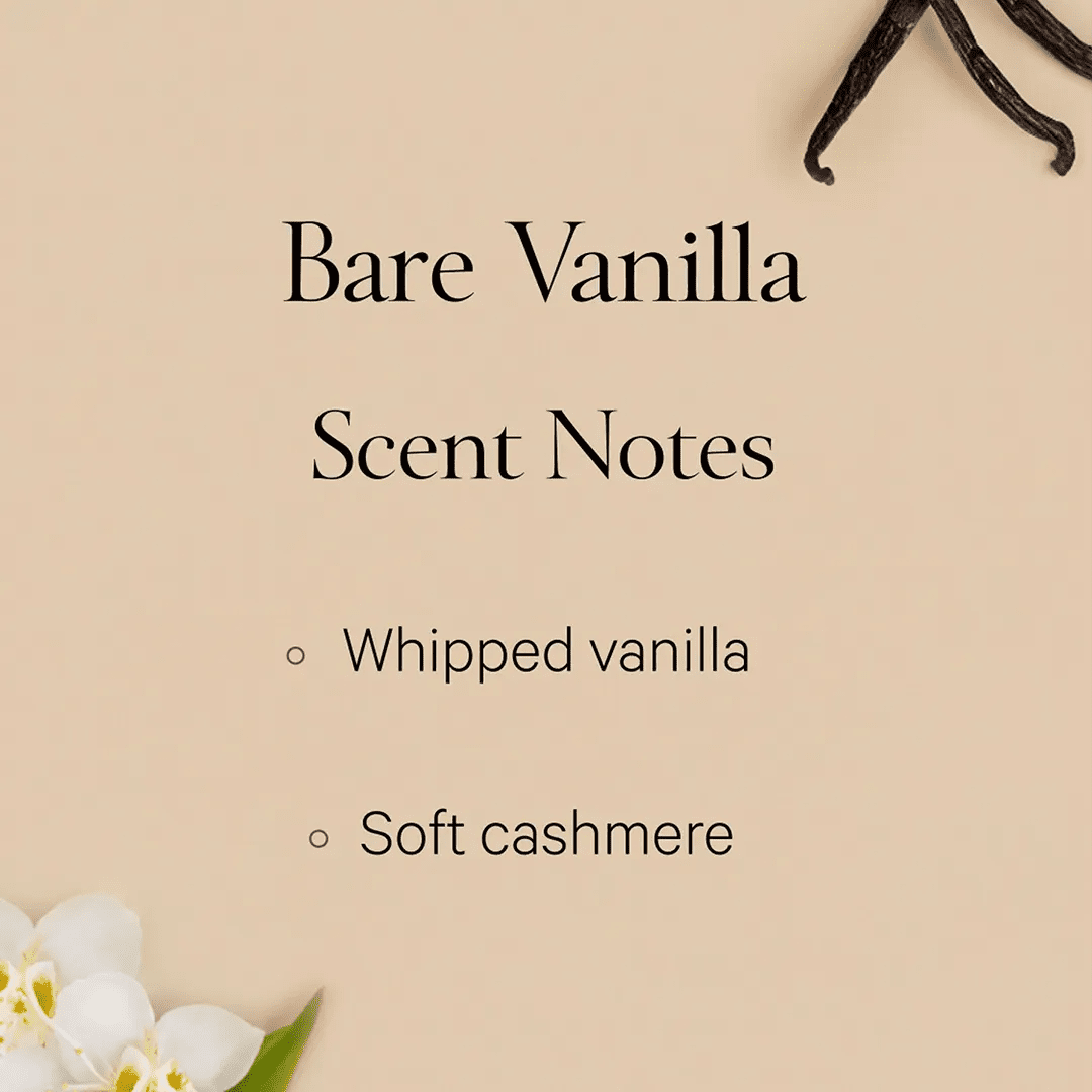Victoria's Secret Bare Vanilla Duo Gift Set Gift Set - XOXO cosmetics