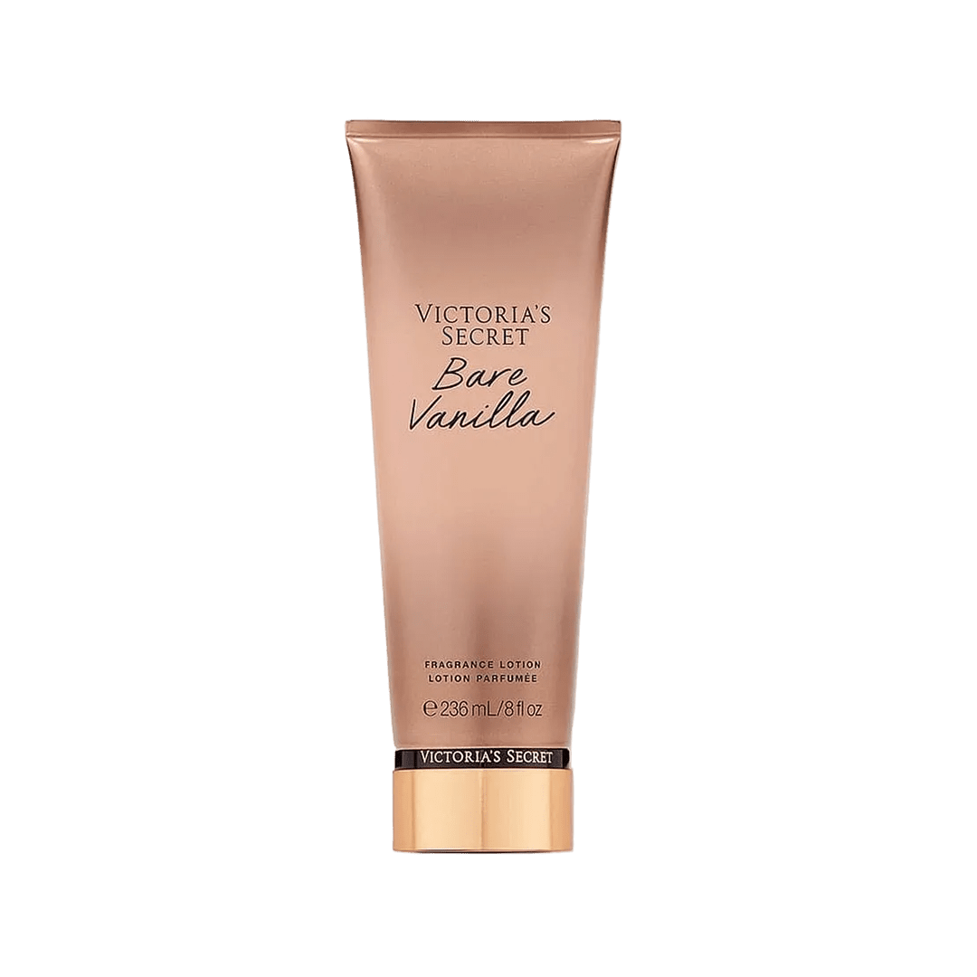 Victoria's Secret Bare Vanilla Fragrance Body Lotion Body Lotion - XOXO cosmetics