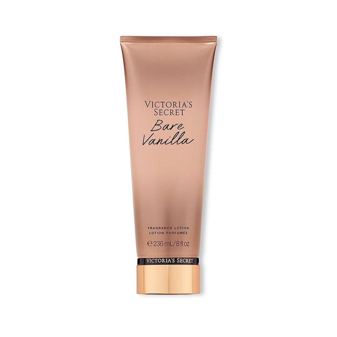 Victoria's Secret Bare Vanilla Fragrance Body Lotion Body Lotion - XOXO cosmetics