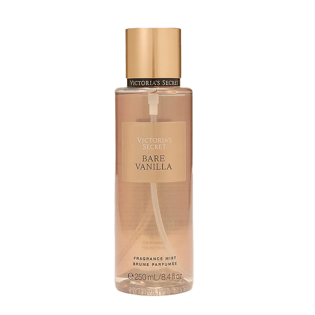Victoria's Secret Bare Vanilla Fragrance Mist Body Mist - XOXO cosmetics