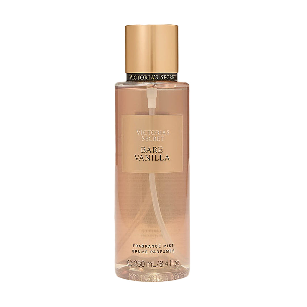 Victoria's Secret Bare Vanilla Fragrance Mist Body Mist - XOXO cosmetics