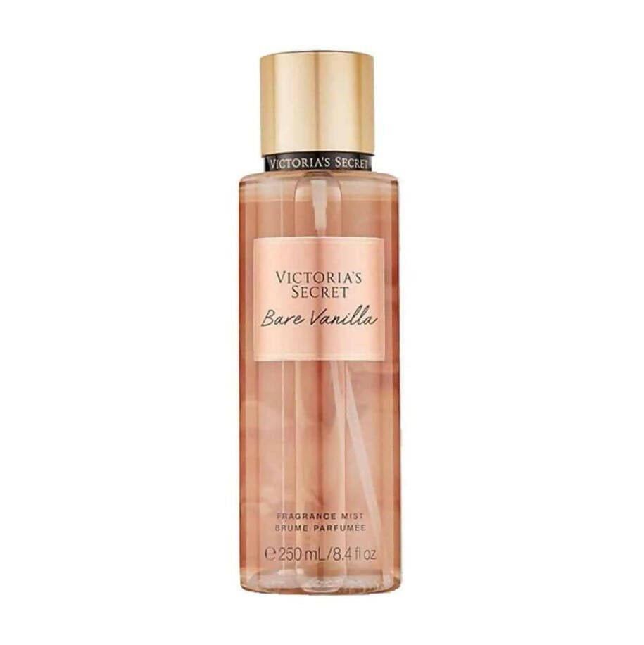 Victoria's Secret Bare Vanilla Fragrance Mist Body Mist - XOXO cosmetics