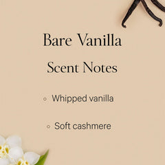 Victoria's Secret Bare Vanilla Fragrance Mist Body Mist - XOXO cosmetics