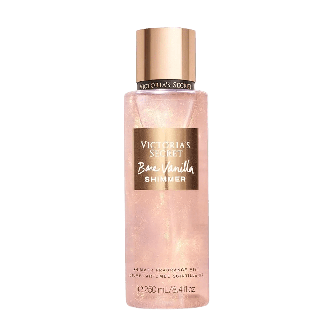 Victoria's Secret Bare Vanilla Shimmer Body Mist Body Mist - XOXO cosmetics