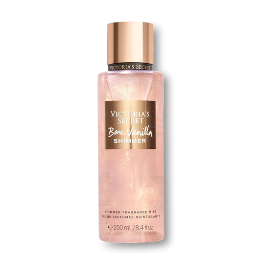 Victoria's Secret Bare Vanilla Shimmer Body Mist Body Mist - XOXO cosmetics