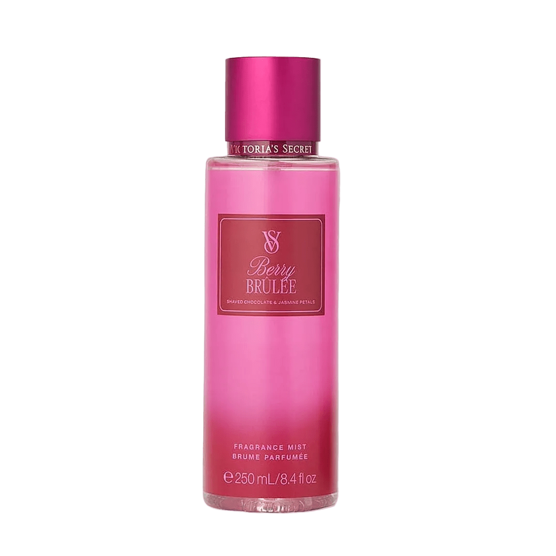 Victoria's Secret Berry Brulee Fragrance Mist Body Mist - XOXO cosmetics