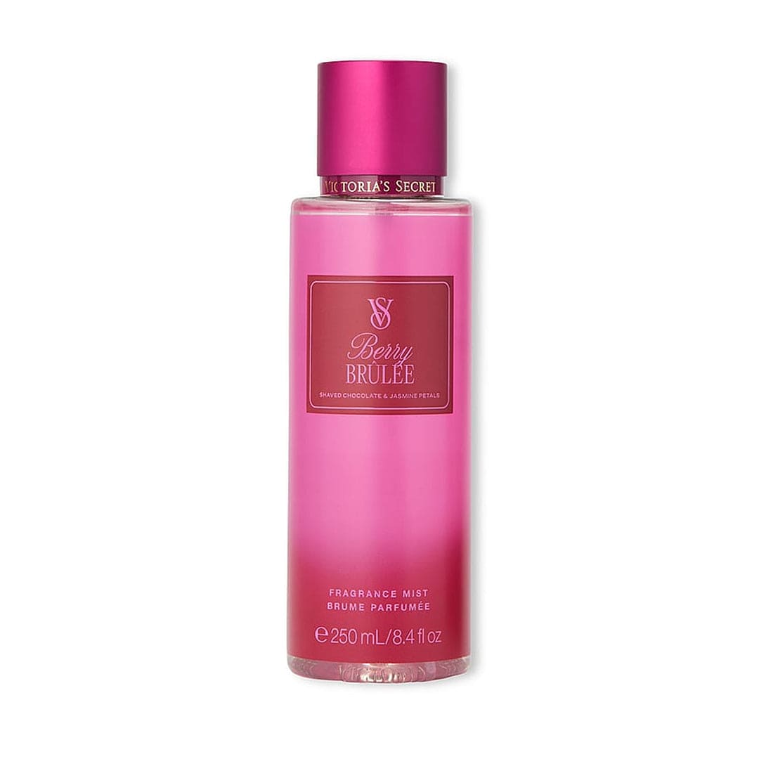 Victoria's Secret Berry Brulee Fragrance Mist Body Mist - XOXO cosmetics