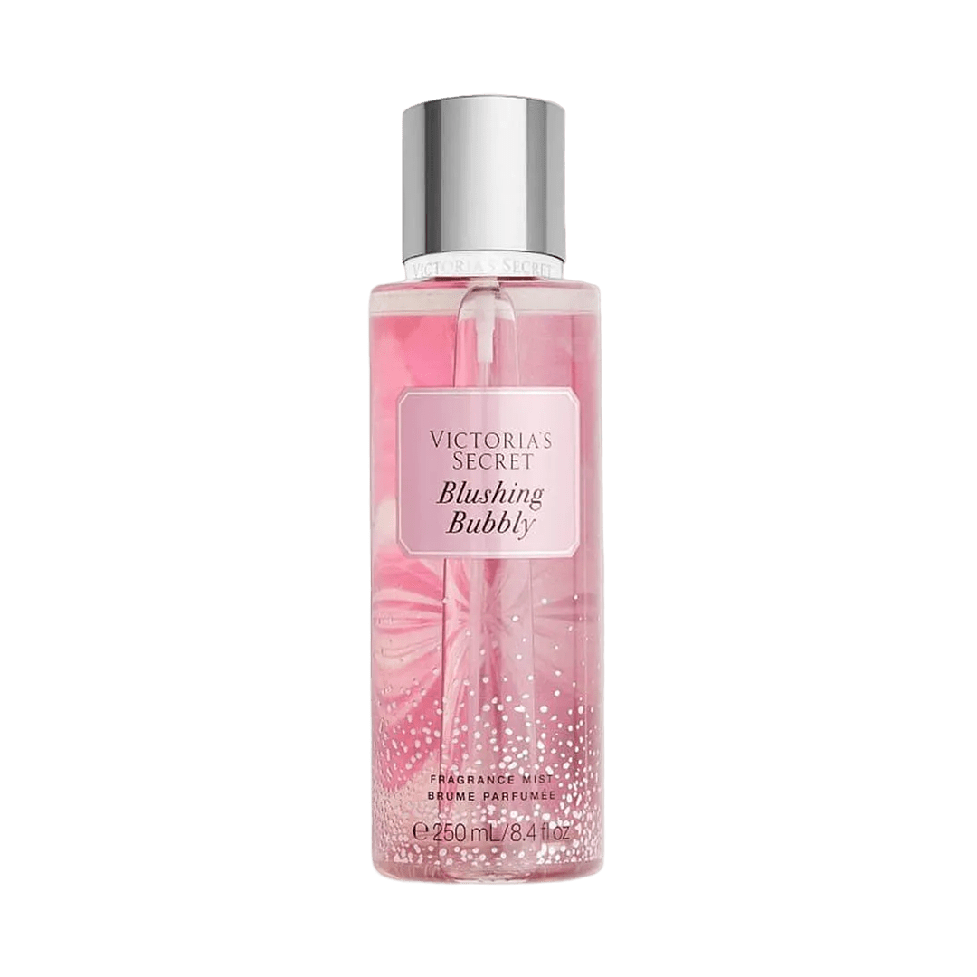 Victoria's Secret Blushing Bubbly Fragrance Mist Body Mist - XOXO cosmetics