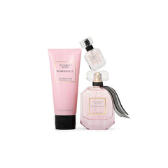 Victoria's Secret Bombshell Fragrance Trio Gift Set - XOXO cosmetics