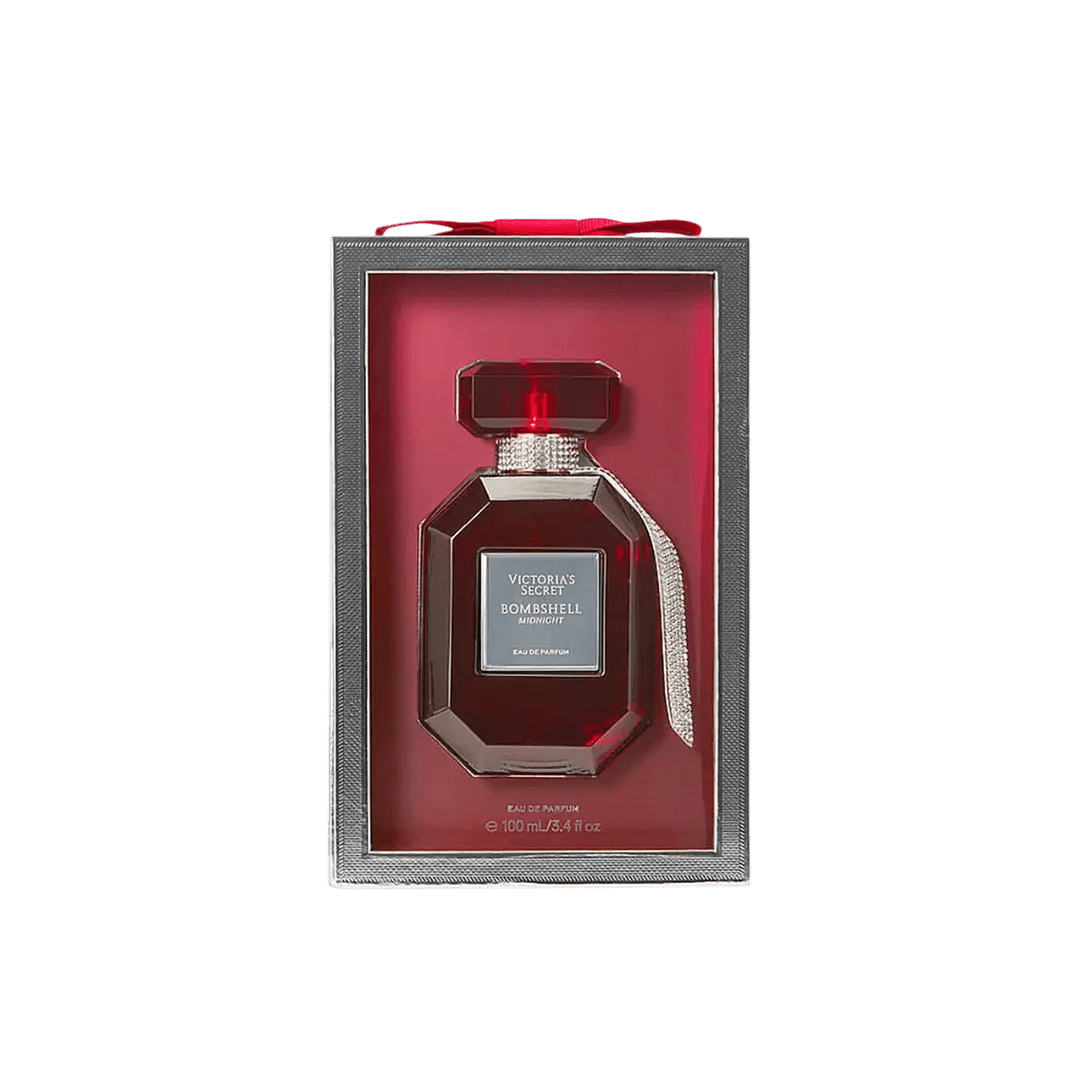 Victoria's Secret Bombshell Midnight Eau De Parfum - 100ml Perfume - XOXO cosmetics