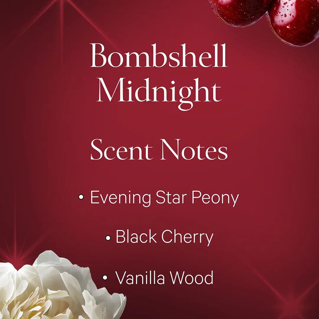 Victoria's Secret Bombshell Midnight Fine Fragrance Mist - 250ml Body Mist - XOXO cosmetics