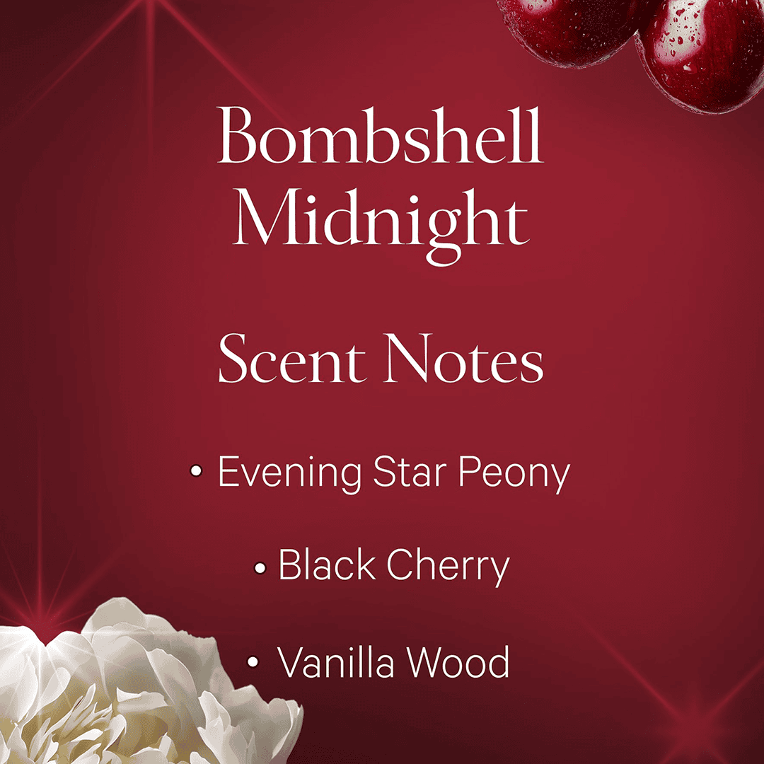 Victoria's Secret Bombshell Midnight Whipped Body Butter - 227g Body Butter - XOXO cosmetics